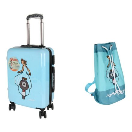 Kabinkoffert Cállate la Boca Dolce vita Bag 39 x 22 x 57 cm (39 x 22 x 57 cm)