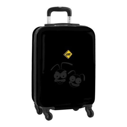 Kabinkoffert El Hormiguero Svart 20'' (34.5 x 55 x 20 cm)