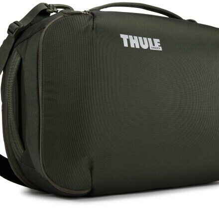 Thule Subterra TSD-340 Dark Forest Kabinkoffert Khaki 40 l