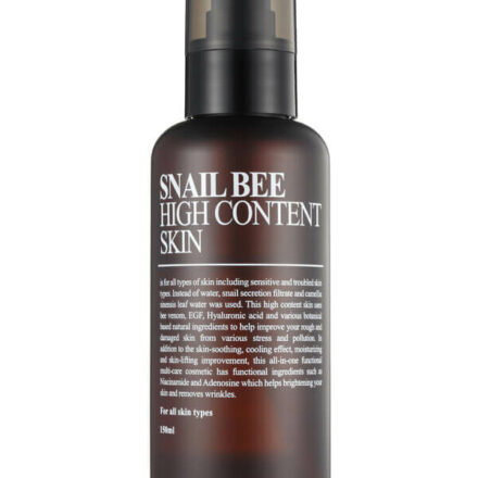 Benton Snail Bee High Content Skin (150ml)