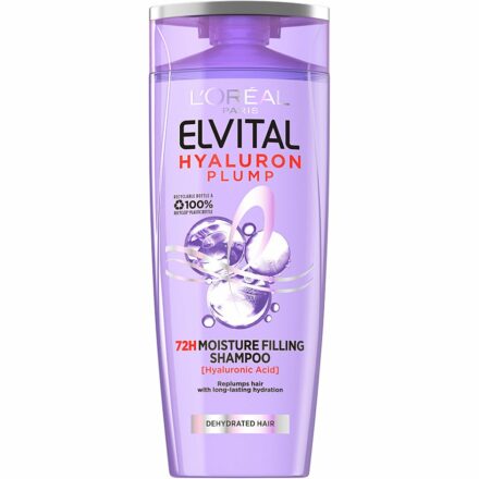 Elvital Hyaluron Plump Shampoo, 250 ml L'Oréal Paris Shampoo