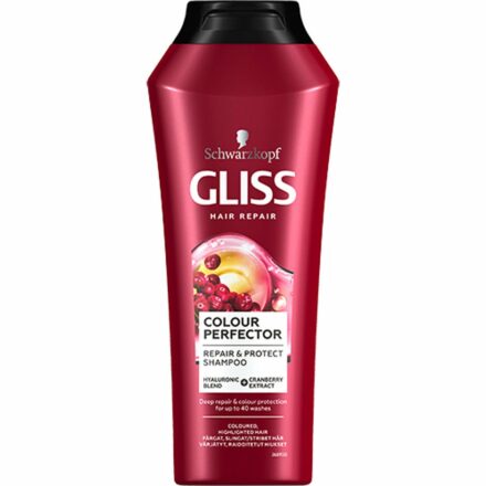 Gliss Shampoo Colour Perfector, 250 ml Schwarzkopf Shampoo