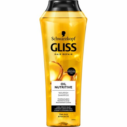 Gliss Shampoo Oil Nutritive Shampoo, 250 ml Schwarzkopf Shampoo