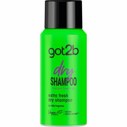 Got2b Dry Shampoo Extra Fresh Mini, 100 ml Schwarzkopf Tørrshampoo