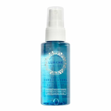 Lumene LÄHDE Pure Arctic Hydration Spring Water Mist, 50 ml Lumene Ansiktsvann