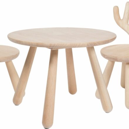 Minitude Nordic Bord & Stoler Elg & Kanin