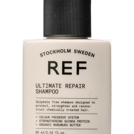 REF Ultimate Repair Shampoo 60 ml