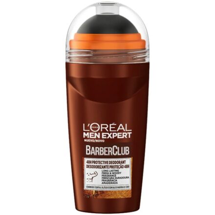 Barber Club 48H Protective Deodorant, 50 ml L'Oréal Paris Deodorant