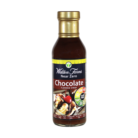 Chocolate Syrup, 355 ml