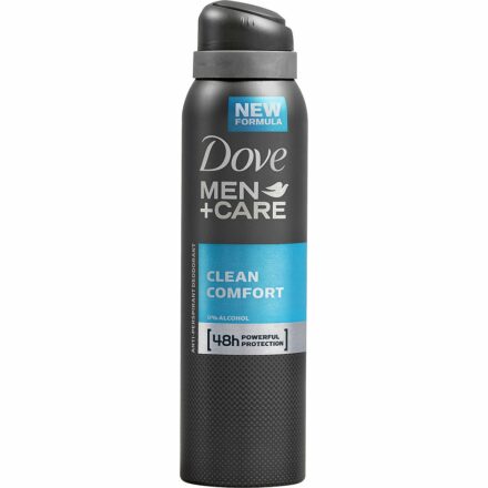 Clean Comfort, 150 ml Dove Deodorant Herre
