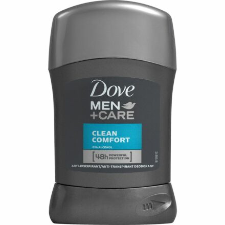Clean Comfort, 50 ml Dove Deodorant Herre