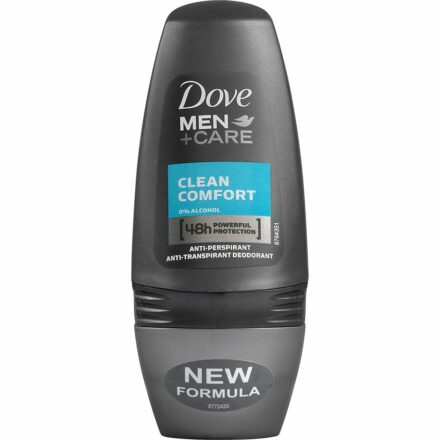 Clean Comfort, 50 ml Dove Deodorant Herre