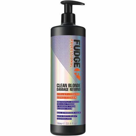 Fudge Clean Blonde Violet-Toning Conditioner, 1000 ml Fudge Balsam