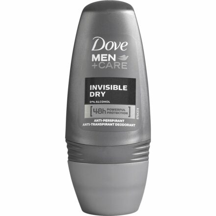 Invisible Dry, 50 ml Dove Deodorant Herre