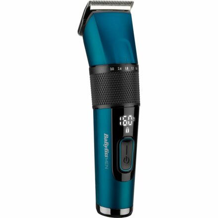 Japanese Steel Digital Hair Clipper, Babyliss Barbermaskiner