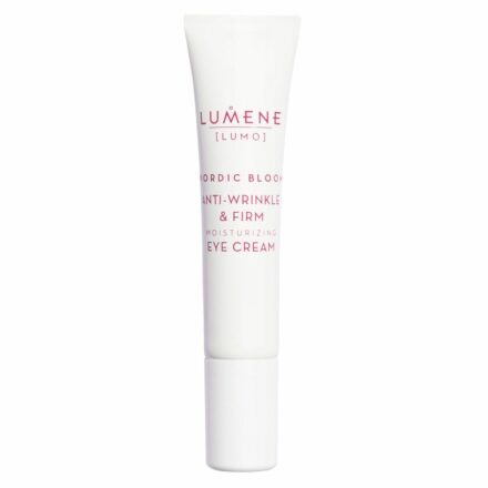 Lumene Lumo Nordic Bloom Anti-Wrinkle & Firm Moisturizing Eye Cre