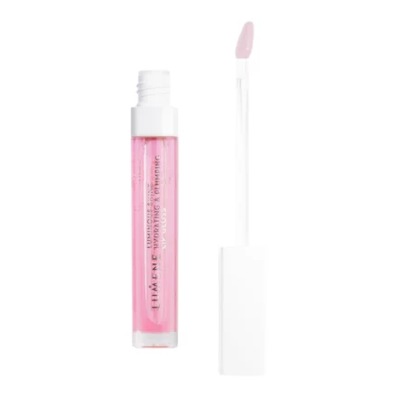 Luminous Shine Hydrating & Plumping Lip Gloss 13 Glossy Clear