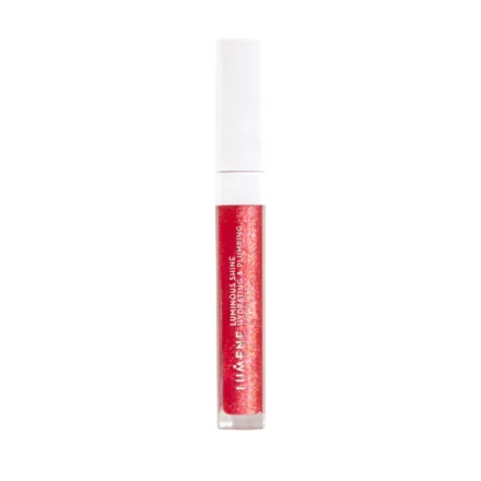Luminous Shine Hydrating & Plumping Lip Gloss 7 Raspberry Bloom