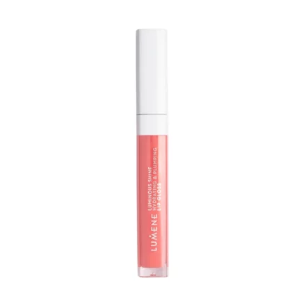 Luminous Shine Hydrating & Plumping Lip Gloss 9 Peachy Pink