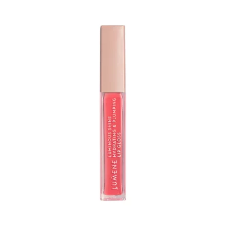 Luminous Shine Lip gloss 4 Peach Pink