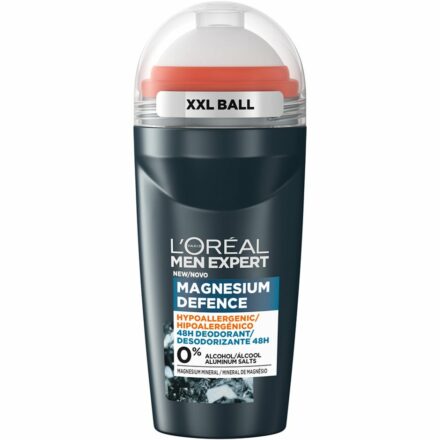 Men Expert Deo Magnesium Defence, 50 ml L'Oréal Paris Deodorant
