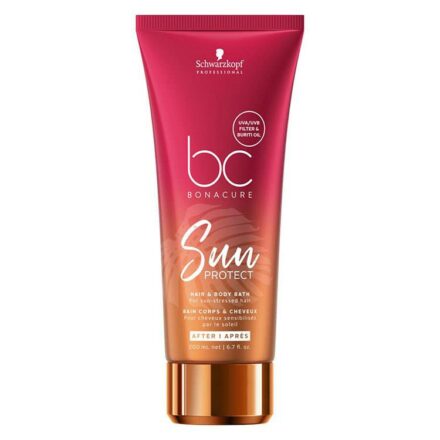 Schwarzkopf Professional BC Bonacure Sun Protect Shampoo 200ml