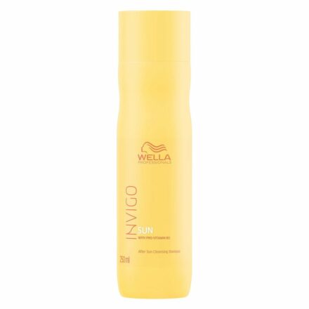 Wella Professionals Invigo Sun After Sun Cleansing Shampoo 250ml