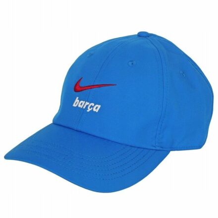 Barcelona Caps H86 - Blå/Rosa Barn - Nike, størrelse One Size