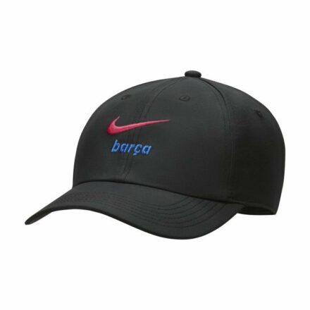 Barcelona Caps H86 - Sort/rosa Barn - Nike, størrelse One Size
