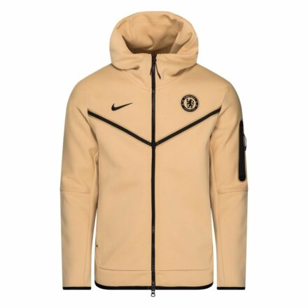 Chelsea Hettegenser NSW Tech Fleece - Brun/Sort