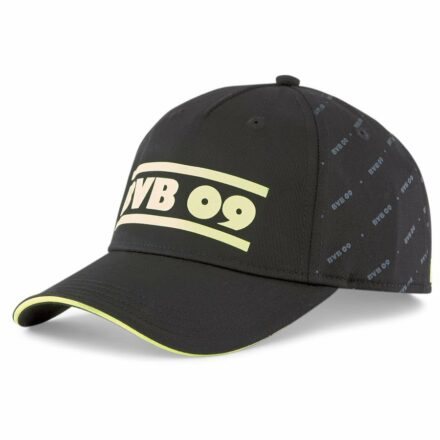 Dortmund Caps Baseball Legacy - Sort/gul - PUMA, størrelse One Size