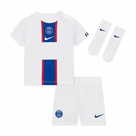 Paris Saint-Germain Tredjedrakt 2022/23 Baby-Kit Barn