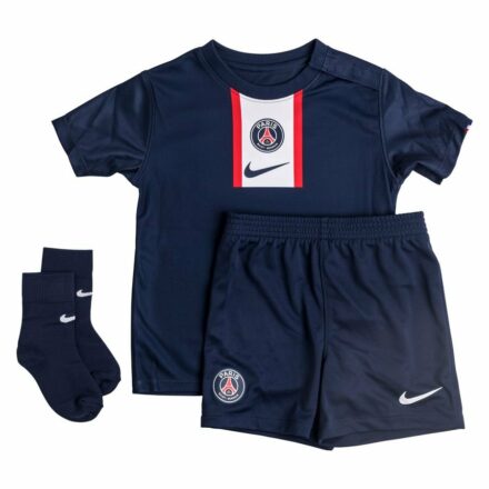 Paris Saint-germain Hjemmedrakt 2022/23 Baby-kit Barn - Nike, størrelse 3-6 months