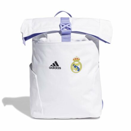 Real Madrid Ryggsekk - Hvit/lilla/sort - adidas, størrelse One Size