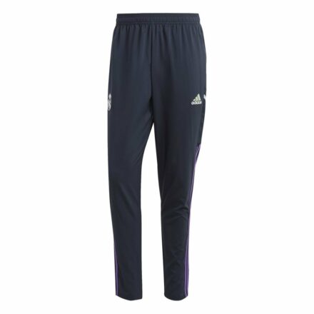 Real Madrid Treningsbukse Condivo 22 Presentation - Navy - adidas, størrelse Small