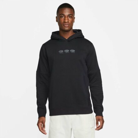 Tottenham Hettegenser Travel Fleece - Sort