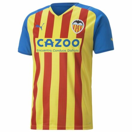 Valencia Tredjedrakt 2022/23