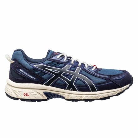 Asics Sneaker Gel-venture 6 - Navy/navy/hvit, størrelse 42½