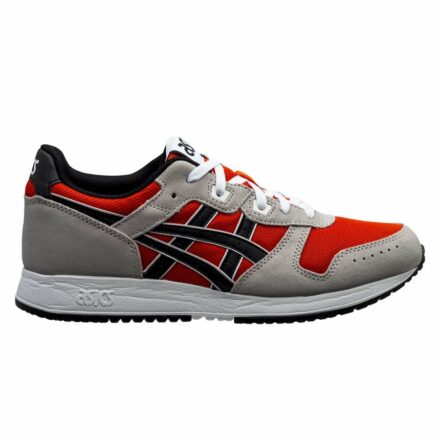 Asics Sneaker LYTE CLASSIC - Grå/Rød/Svart