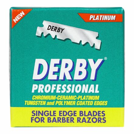 Derby Extra barberblader til shavette 100-pakning