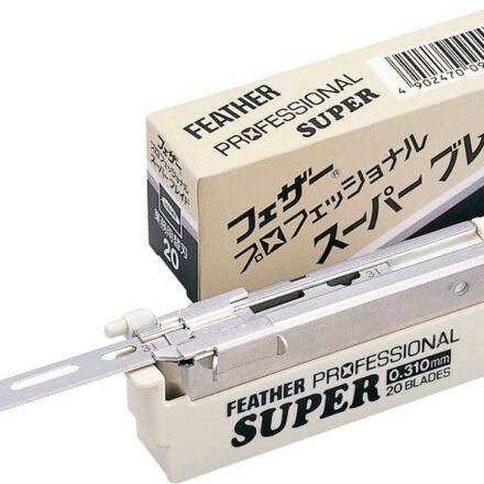 Feather Professional Super Blade