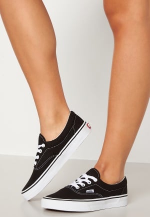 Vans UA Era Black Black/White 38
