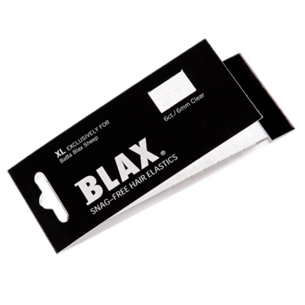 Blax XL Clear 6pcs