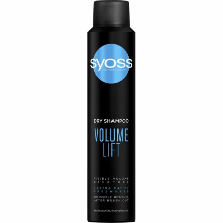 Dry Shampoo Volume Lift, 200 ml Syoss Tørrshampoo