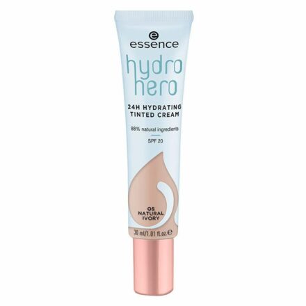 Essence Hydro Hero 24H Hydrating Tinted Cream #Natural Ivory 30ml
