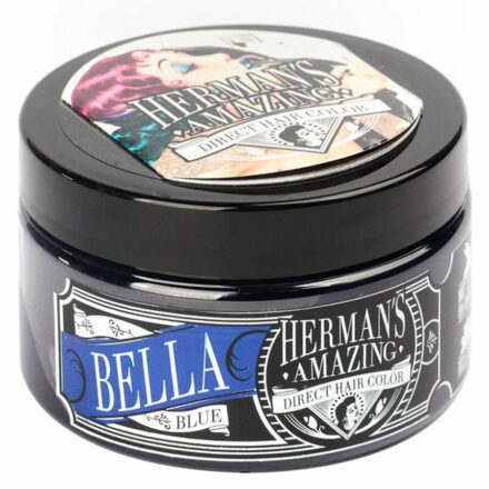 Herman's Professional Amazing Direct Hair Color Bella Blue 115ml