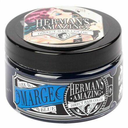 Herman's Professional Amazing Direct Hair Color Marge Blue 115ml