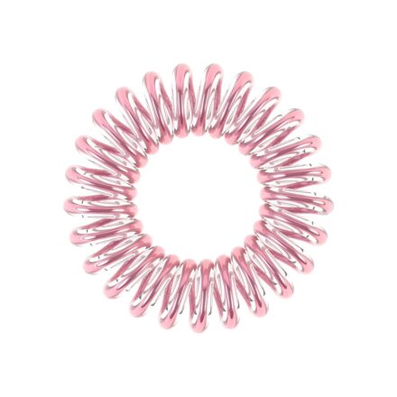 Invisibobble 3 Traceless Hair Rings Rose Muse