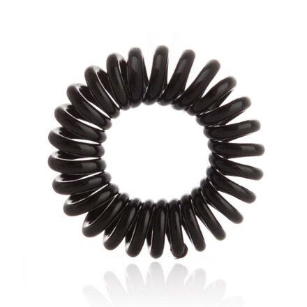 Invisibobble 3 Traceless Hair Rings True Black