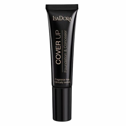 IsaDora Cover Up Foundation & Concealer 64 Classic Cover 35ml